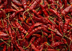 Dry Red Chillies